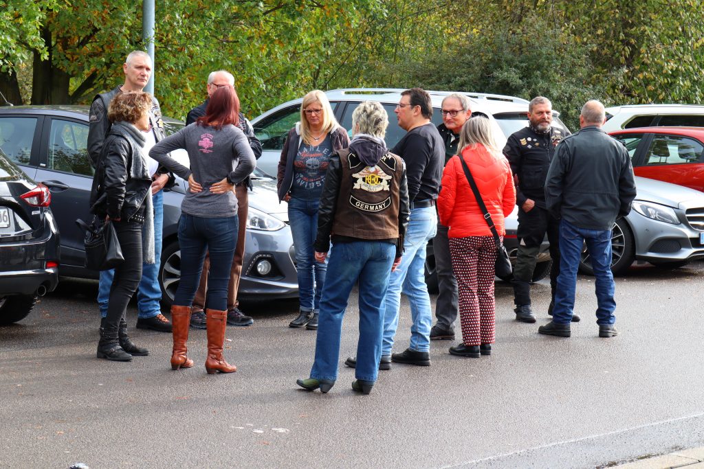 Dampfnudelfest MC Lustadt 03.11.2019 – Rhein Neckar Chapter (H.O.G.® #9176)