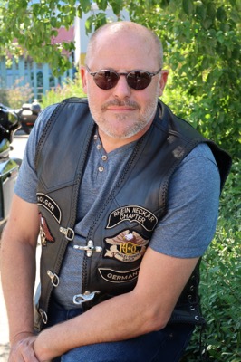 Holger Krug (Road Captain Trainee)
