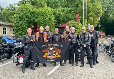 Rhön-Biker-Tour 2025 – drei Tage Kurven, Kaffee und gemeinsame Erlebnisse