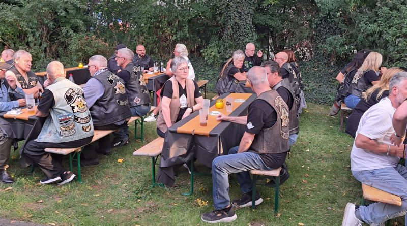 Sommer-/Helferfest am 06.09.2025