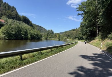 Councilausfahrt 2025 – Kopf, Herz und Kurven