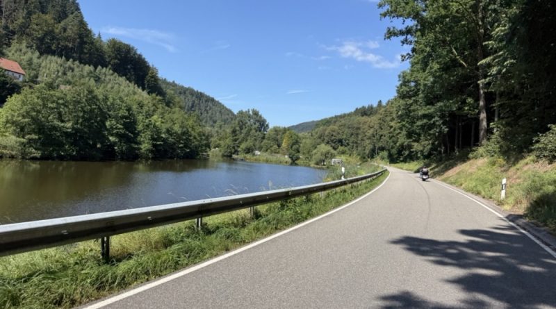 Councilausfahrt 2025 – Kopf, Herz und Kurven